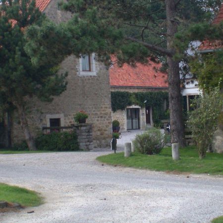 Logis La Ferme Du Vert Wierre-Effroy المظهر الخارجي الصورة